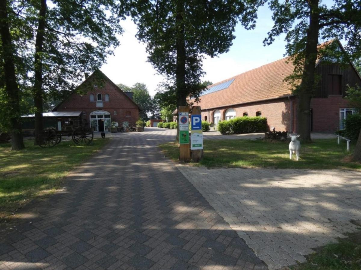 Ferienhof Schnieder Дюльмен Экстерьер фото